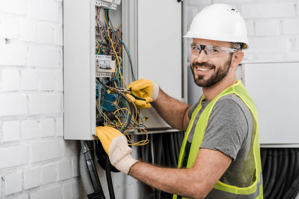 Best Commercial Electrician Services  in Janesville, MN