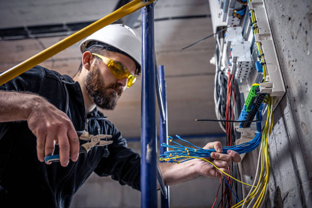 Best Affordable Electrician  in Janesville, MN