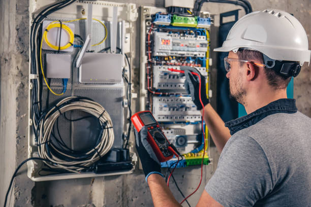 Best Affordable Electrician  in Janesville, MN