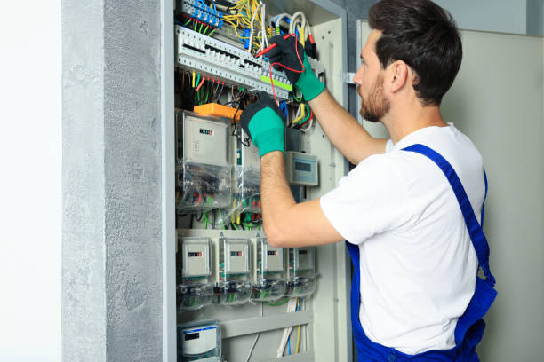 Best Electrical Contractors for Businesses  in Janesville, MN